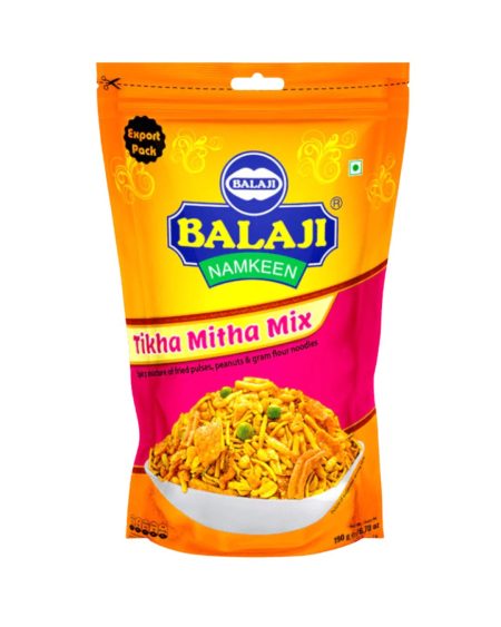 Balaji Tikha Mitha Mix 190 g
