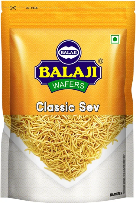 Balaji Classic Sev 400 g