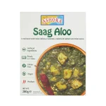 Ashoka Saag Aloo 280G