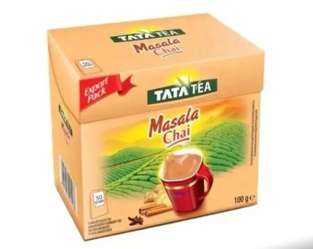 Tata Tea Masala Chai 100g