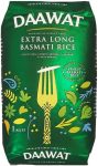 Daawat Extra long Basmati Rice 1 kg