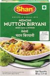 Shan Memoni Mutton Biryani 60 g
