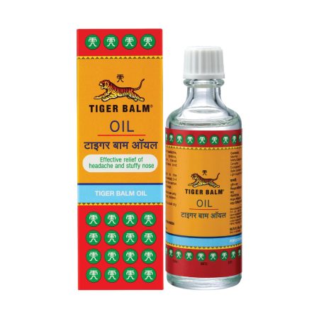 Tiger Balm Oil 28ml