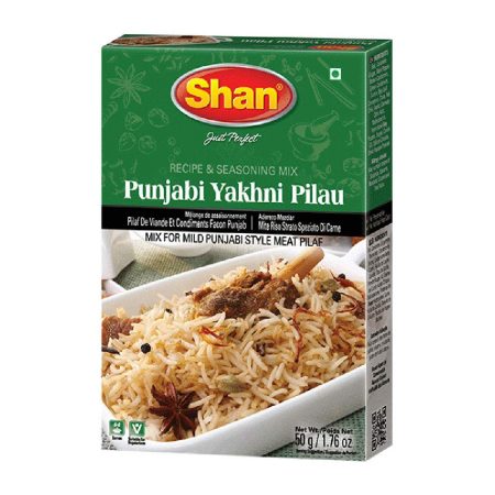 Shan Punjabi yakhni pilau 50 g