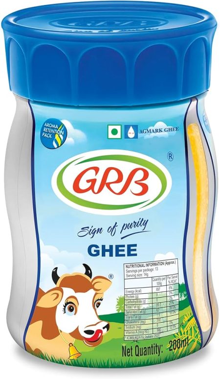 GRB Ghee 200 ml