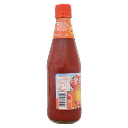 Kissan Sweet and Spicy Sauce 500g