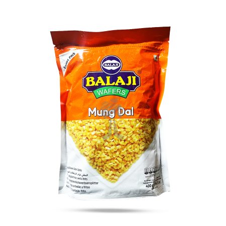 Balaji Mung dal 400 g