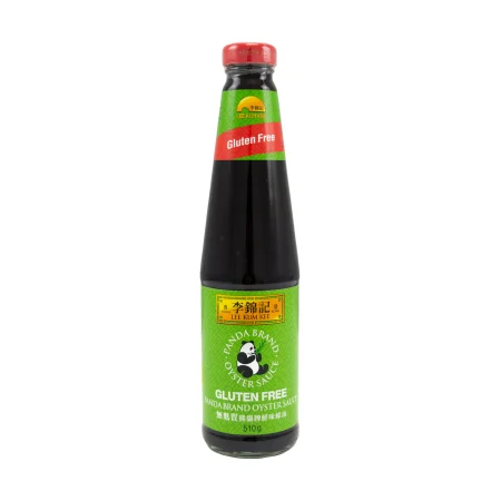 Lee Kum Kee Gluten-Free Panda Brand Oyster Sauce 510g