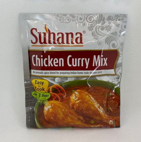 Suhana Chicken Curry Mix 50 g