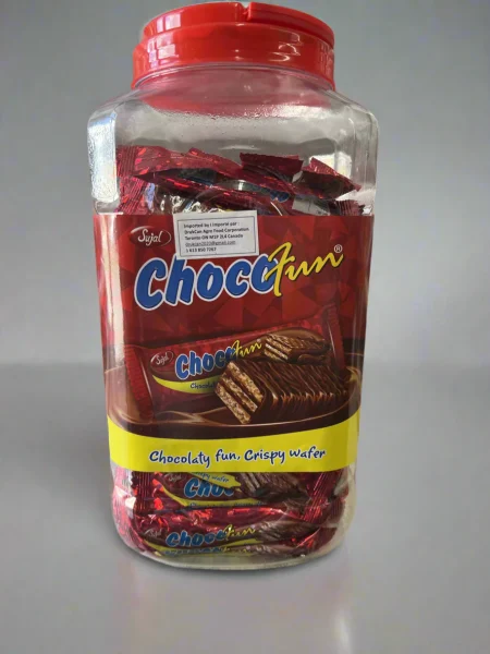 Chocofun chocolate Wafer 110pcs