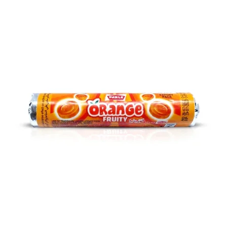 Parle Orangr Fruty 18g