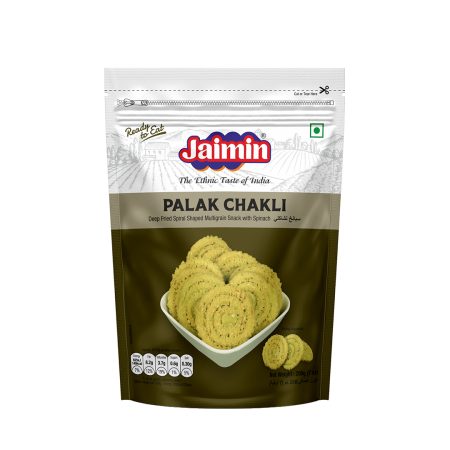Jaimin Palak Chakli 200 g