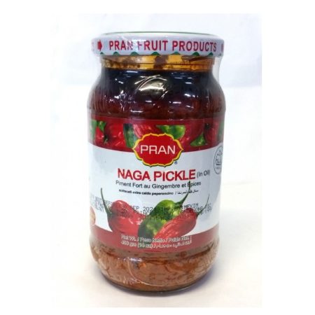 Pran Naga Chilli Pickles 400g