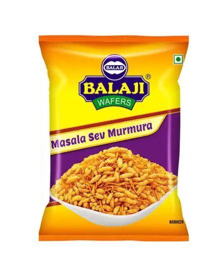 Balaji Masala Sev Murmura 250g