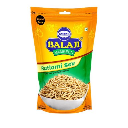 Balaji Ratlami Sev 400g
