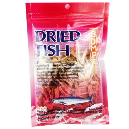 BDMP Dried Fish 100g
