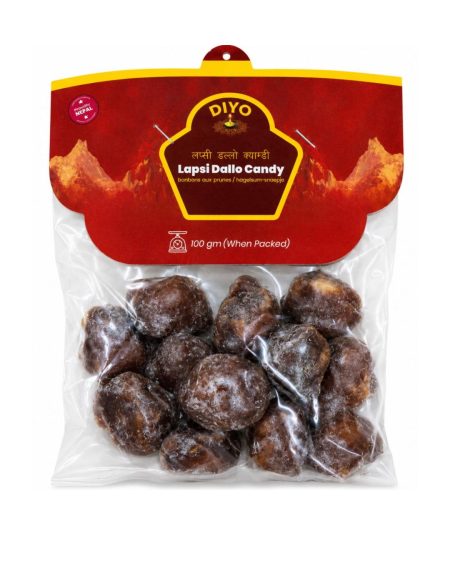 Diyo Lapsi Dallo Candy 100gm