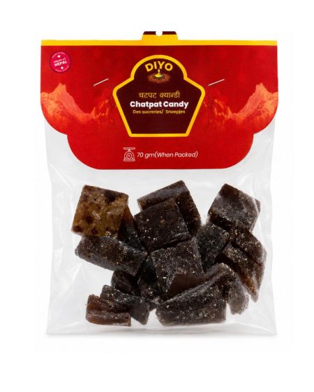 Diyo Chatpat Candy 70gm