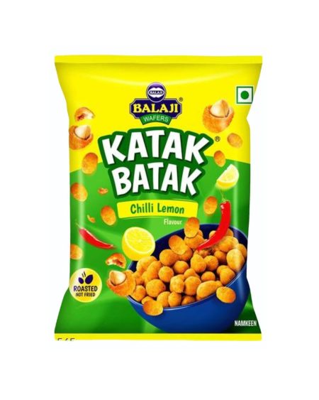 Balaji Katak Batak chilli lemon 48 g