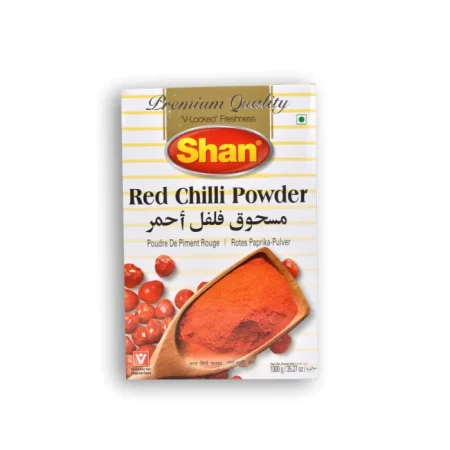 Shan Red Chili Powder 100 g