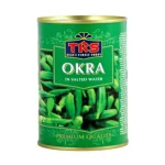 TRS Canned Okra 400g