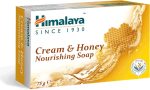 Himalaya Honey & Cream Soap 75g