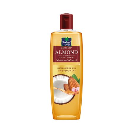 Parachute Almond With Coconut Hair 200ml