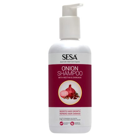 Sesa Onion Shampoo 300ml