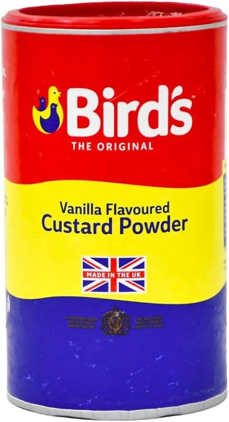 Birds Vanilla Custard Powder 600g