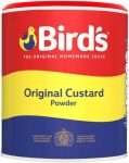 Birds Vanilla Custard Powder 300g