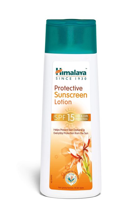 Himalaya Protective SunScreen Lotion 100ml