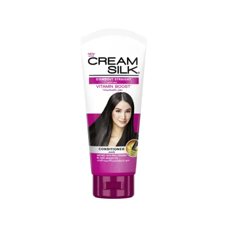 Cream Silk Standout Straight Vitamin Boost 180ml