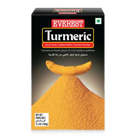 Everest Turmeric 100g