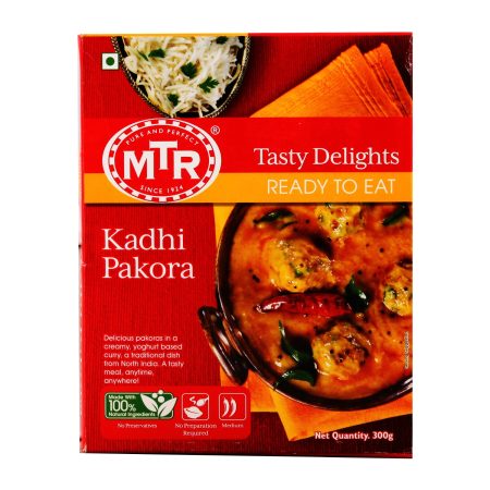 MTR RTE Kadhi pakora 300 g