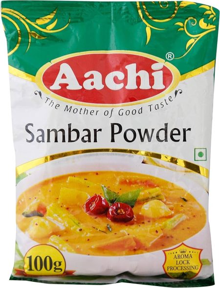 Aachi Sambar Powder 100g