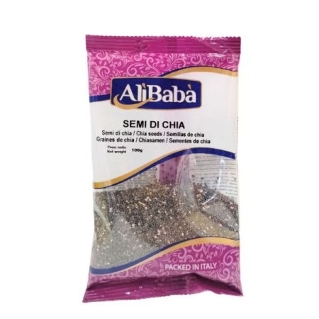 Alibaba Semi Di Chia ( Chia En Semilla ) 100 g