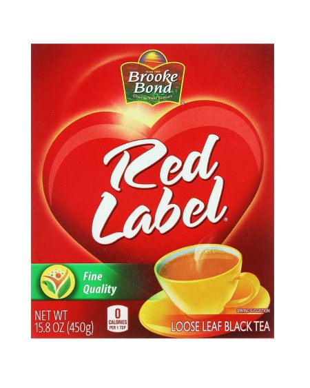 Red Lable Tea 450g