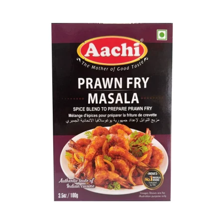 Aachi Prawn Fry Masala 100g
