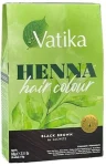 Vatika Black Brown Henna Hair Colour 60g