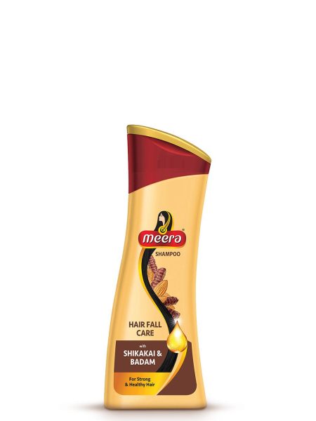 Meera Hairfall Care Shampoo Shikakai & Badam 180ml