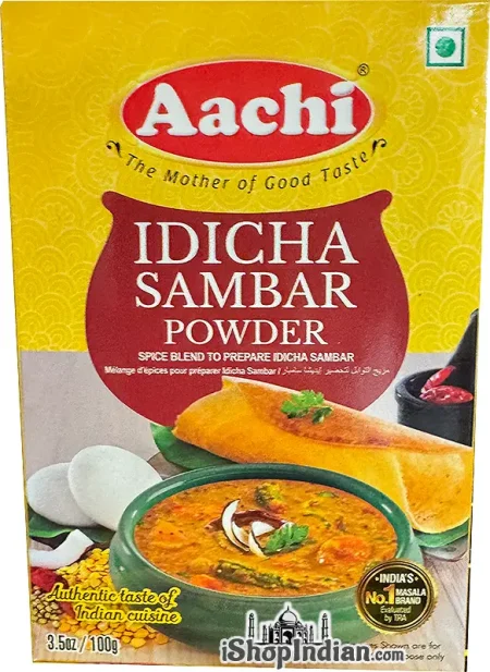 Aachi Idicha Sambar Powder 100g