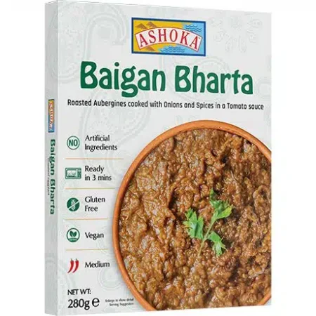 Ashoka Baingan Bharta 280 g