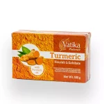 Vatika Turmeric Soap 100g