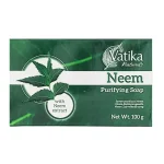Vatika Neam Purifying Soap 100g