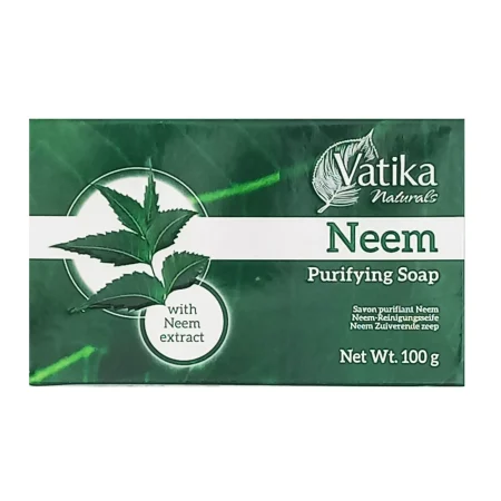 Vatika Neam Purifying Soap 100g