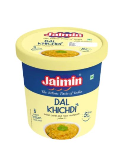 Jaimin Dal khichdi 70g