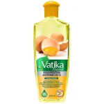 Vatika Naturals Egg Protein Multivitamin Hair Oil 200ml