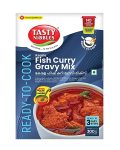 Tasty Nibbles Fish Curry Gravy Mix 300g