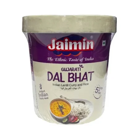 Jaimin Gujarati Dal Bhat 75g