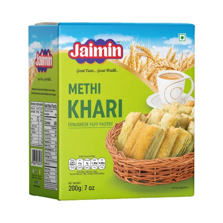 Jaimin Methi khari 200 g